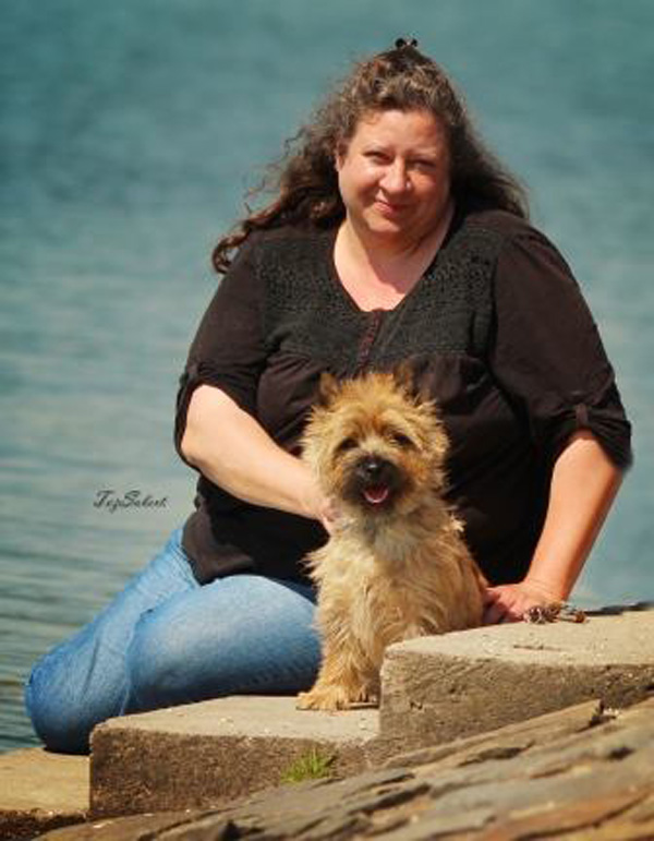 Cairn Terrier Zalazar Quite Special